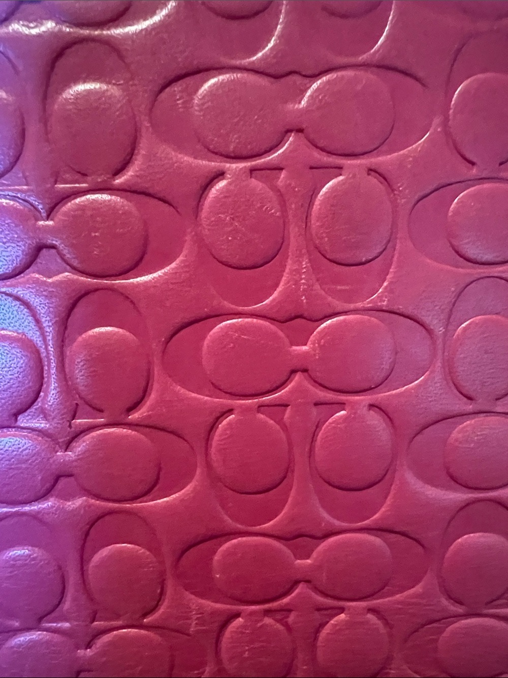 Coach Y2K Clutch/Wristlet - Picture 8 of 15